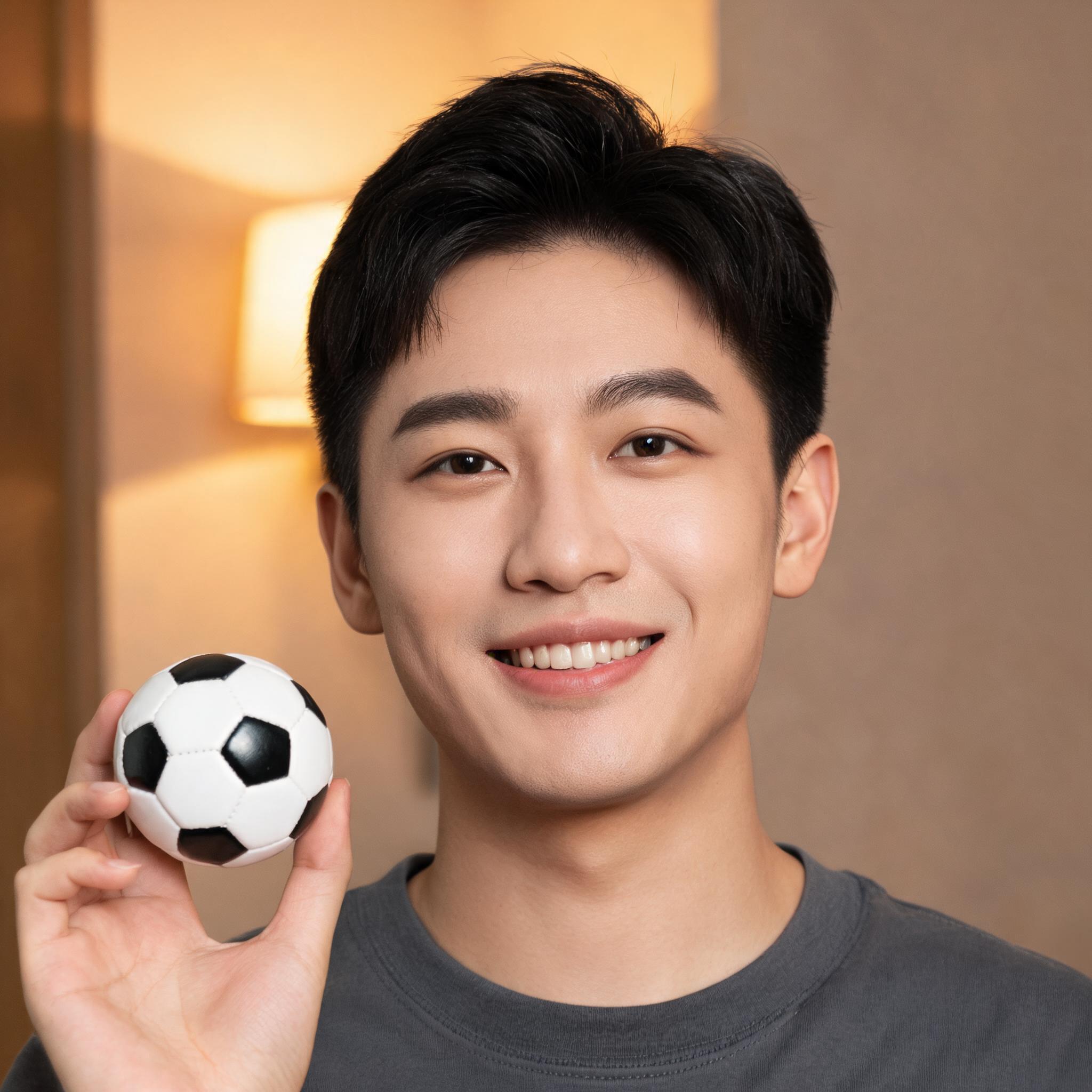球迷小王