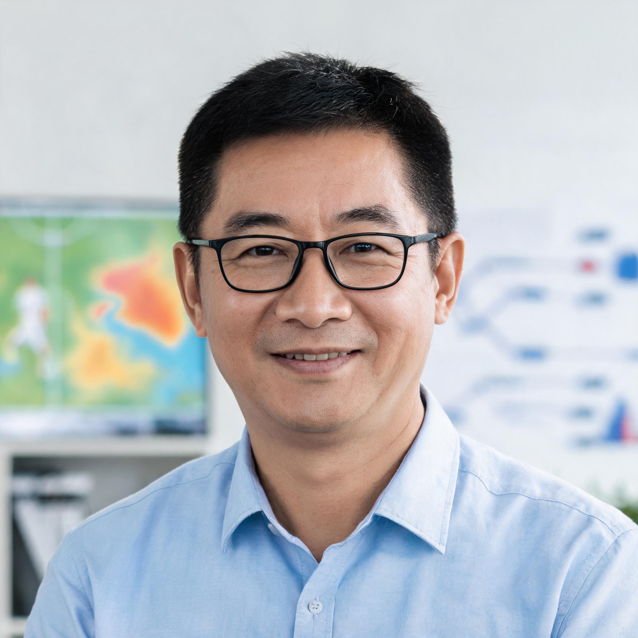 数据分析师老张